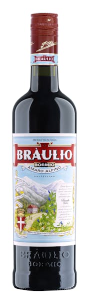 Braulio Amaro 42 Proof Liqueur 1.0L