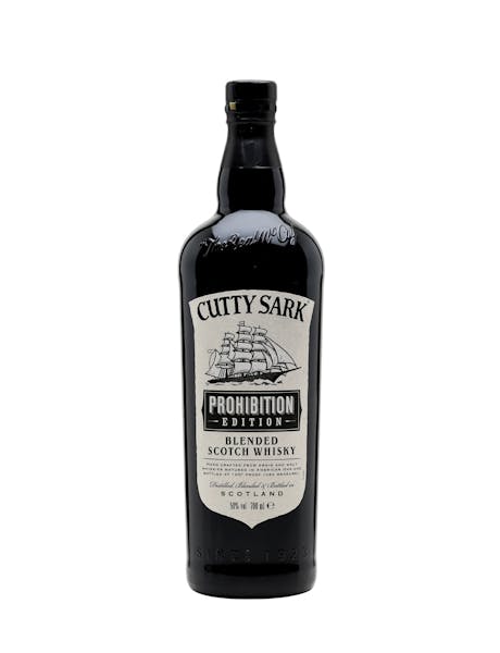 Cutty Sark 'Prohibition Edition' 750ml