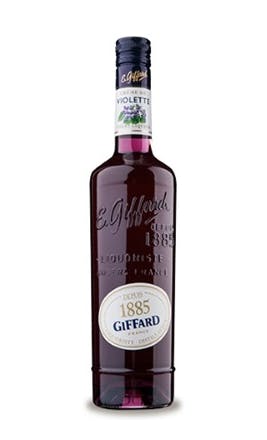 Giffard Creme De Violette Liqueur 750ml :: Cordials & Liqueurs