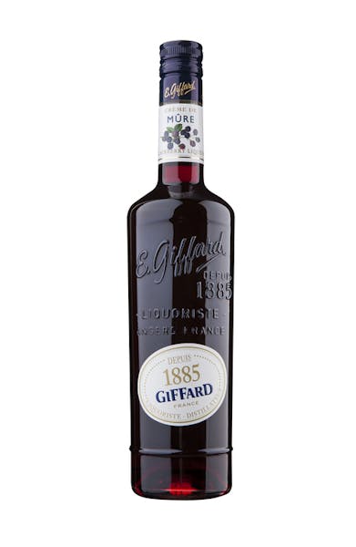 Giffard 'Creme de Mure' Blackberry Liqueur 750ml