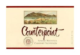 Laurel Glen 'Counterpoint' Cabernet Sauvignon 2012