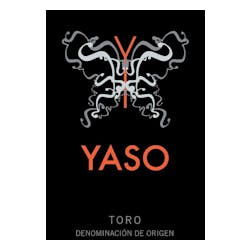 Compania Vinedos Iberian 'Yaso' Tinta de Toro 2012 image