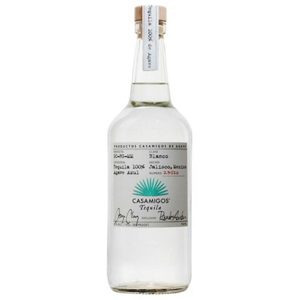 Casamigos 'Blanco' Tequila 80proof 750ml Tequila