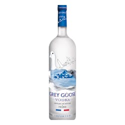 Grey Goose Vodka 1.0L image