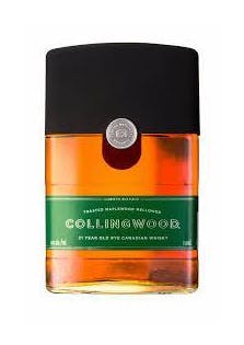 Collingwood Canadian 21yr old Rye