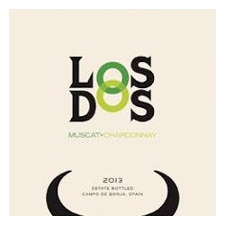 Los Dos Muscat/Chardonnay 2014 image