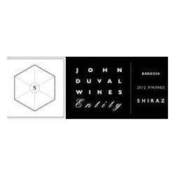 John Duval 'Entity' Shiraz 2012 image