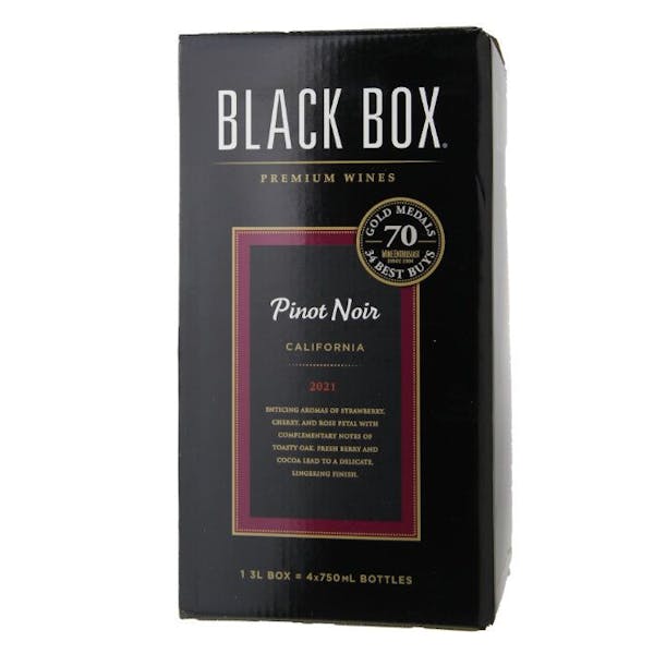Black Box Wines 3.0L Pinot Noir