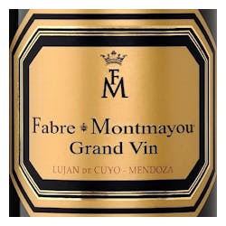 Fabre Montmayou Grand Vin 2010 image