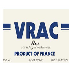 VRAC Rose 2022 image