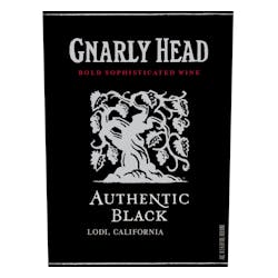 Gnarly Head 'Authentic Black' Blend 2019 image