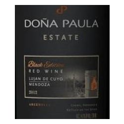 Dona Paula 'Estate' 'Black Edition' Red Wine 2012 image