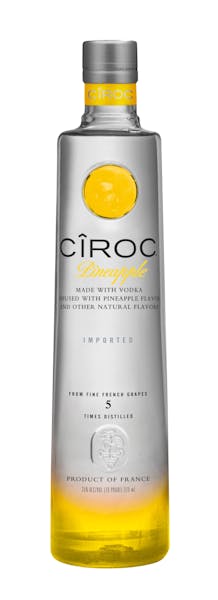 Ciroc Pineapple Vodka 1.0L