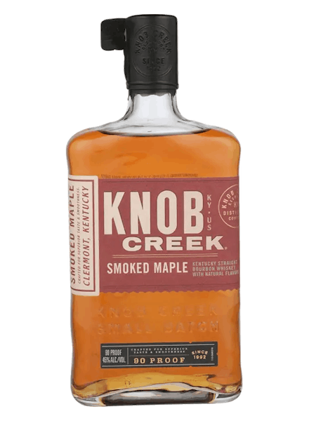 Knob Creek 'Smoked Maple' Bourbon 90prf 750ml