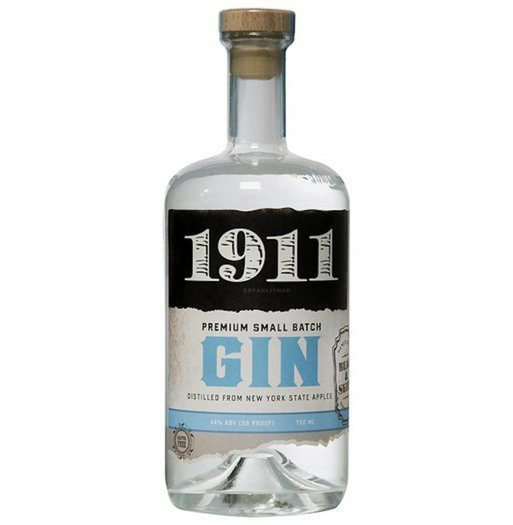 1911 Spirits & Cidery Small Batch Gin 750ml Gin