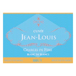 Charles de Fere 'Cuvee Jean - Louis' Blanc de Blancs Brut NV image