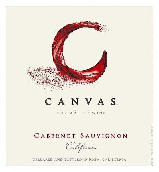 Canvas Winery Cabernet Sauvignon 2018