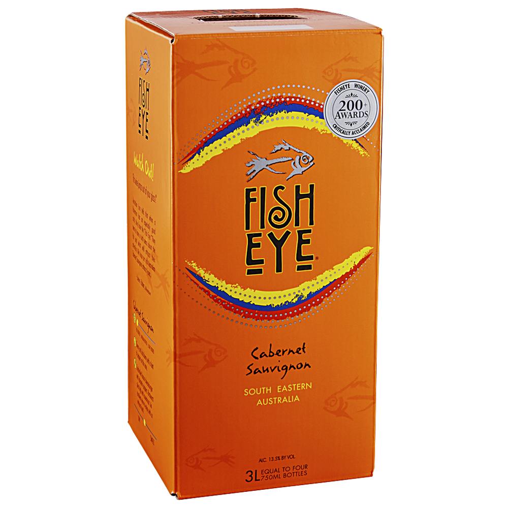 Fish Eye 3.0L Sauvignon 3.0L Sauvignon
