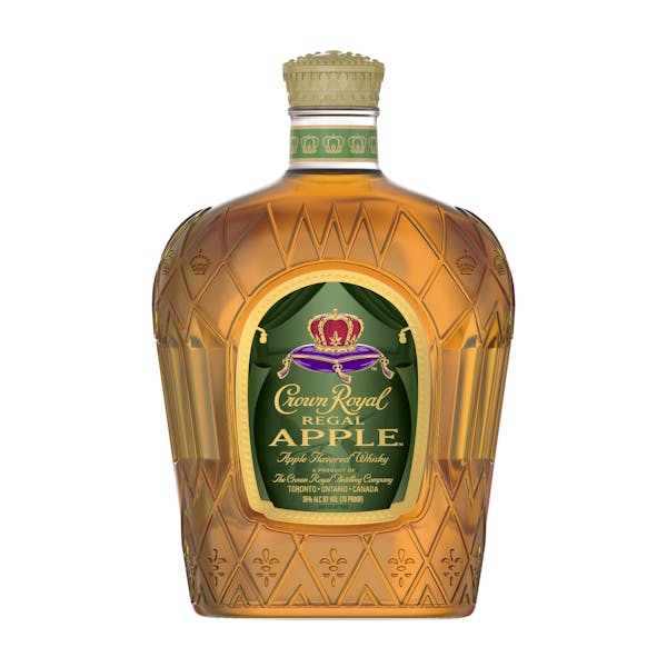 Crown Royal Regal 'Apple' 1.0L Whiskey