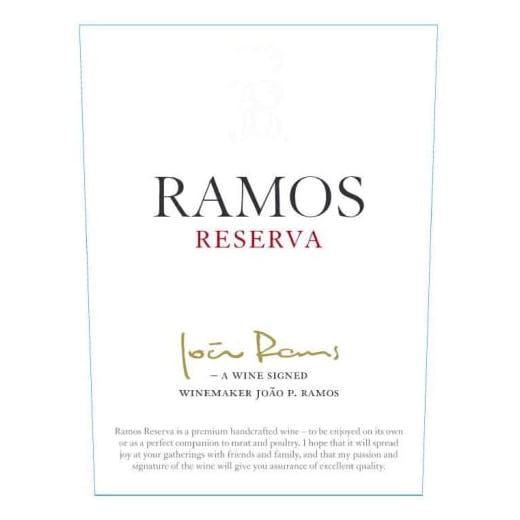 J Portugal Ramos Reserva 2020