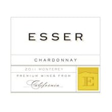 Esser Cellars Chardonnay 2012