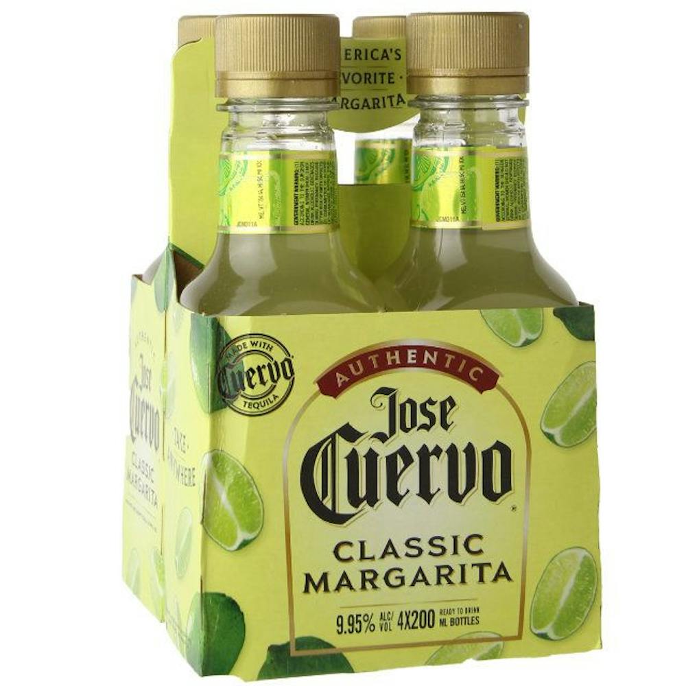 Jose Cuervo Lime Margarita RTD 4200ml Ready to Go Cocktails