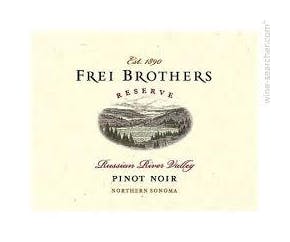Frei Brothers 'Reserve' Pinot Noir 2012