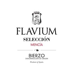 Vinos de Arganza 'Flavium' Seleccion Mencia 2021 image
