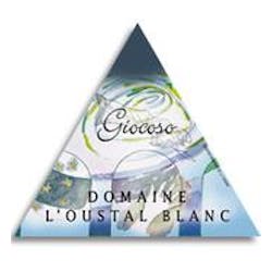 L'Oustal Blanc 'Giocoso' Minervois 2011 image