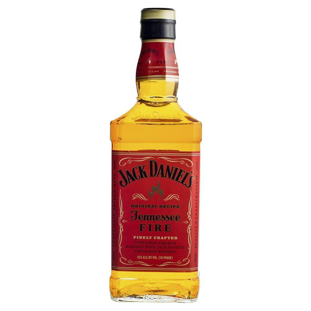 JACK DANIEL'S ジャックダニエル テネシー ファイアー シナモン