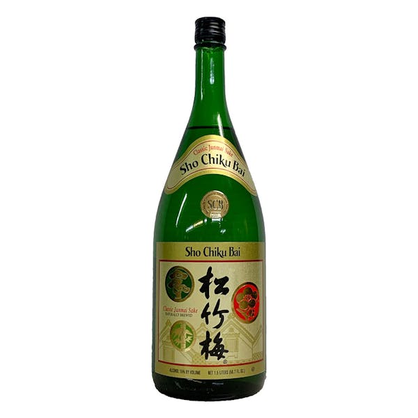 Sho Chiku Bai 'Classic' Junmai NV 1.5L :: Sake / Plum Sho Chiku Bai 'Classic' Junmai NV 1.5L :: Sake / Plum
