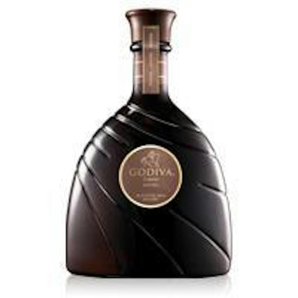 Godiva 'Mocha' Chocolate 750ml :: Cordials & Liqueurs
