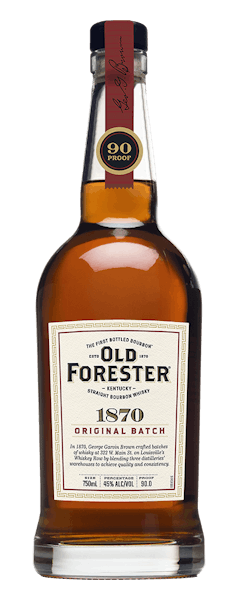 Old Forester 1870 90pf 750ml 'Original Batch'