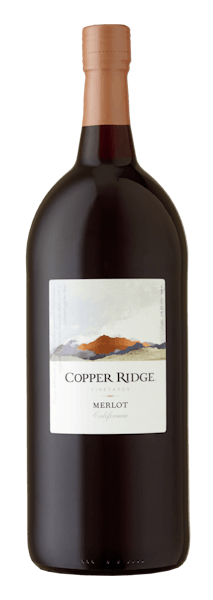 Copper Ridge Merlot 1.5L