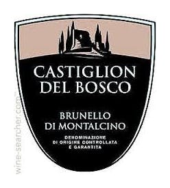 Castiglion Bosco Brunello di Montalcino 2010