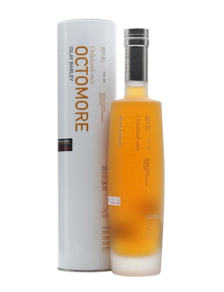 Bruichladdich 'Octomore 6.3' Single Malt Scotch