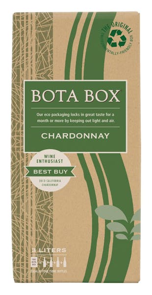 Bota Box Chardonnay 3.0L
