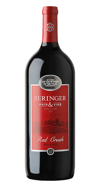 Beringer 'Main & Vine' 'Red Crush' Red 1.5L