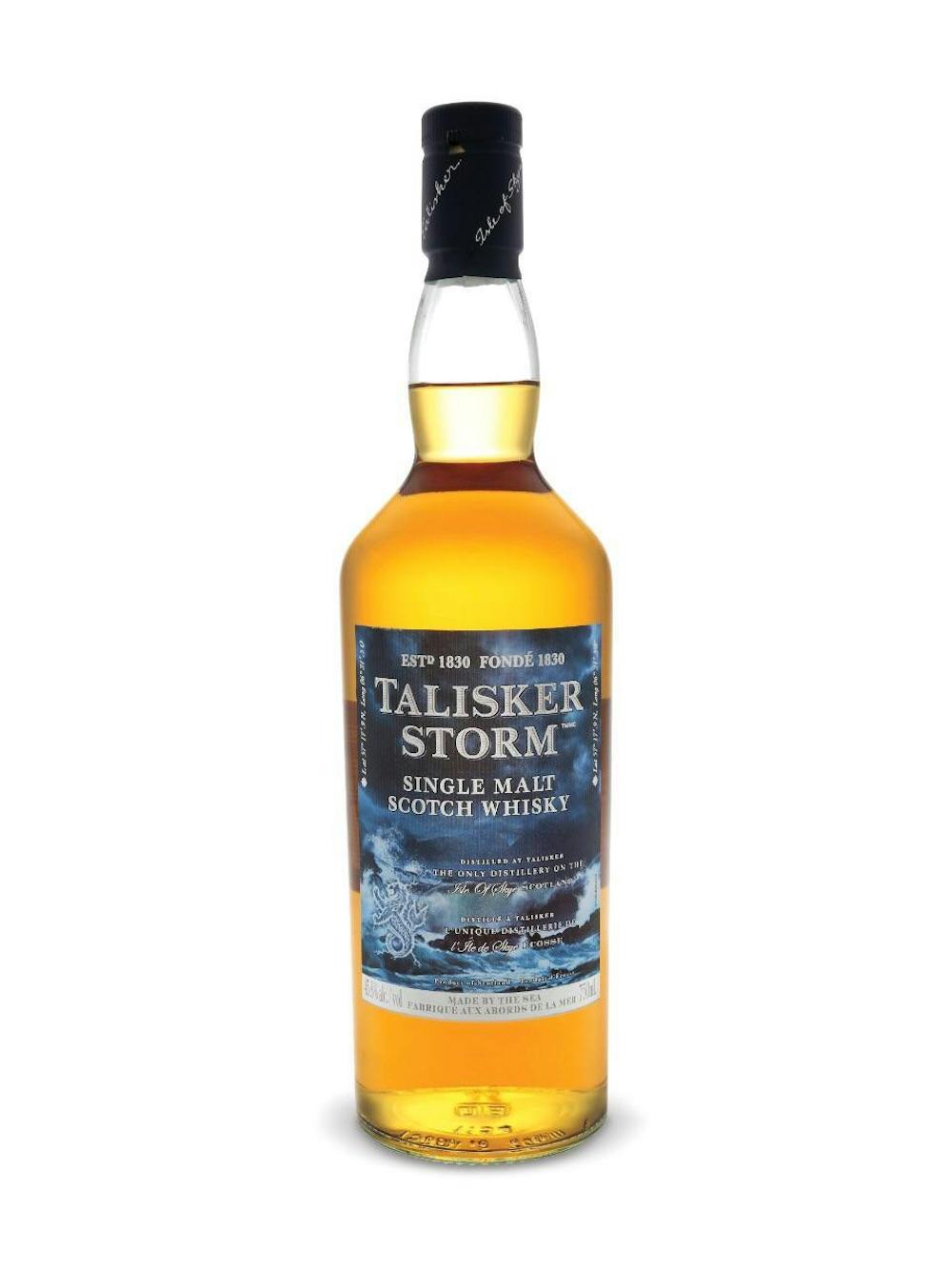 Talisker 'Storm' 750ml Single Malt Scotch :: Single Malt Scotch