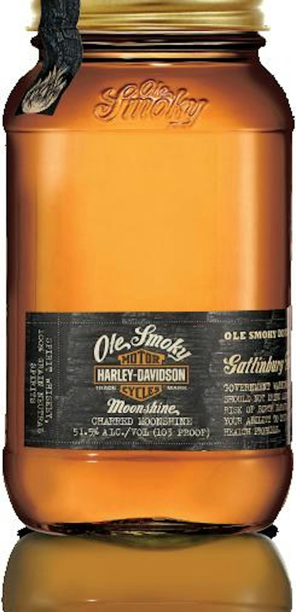 Ole Smoky Moonshine Charred 103prf 750ml :: Whiskey