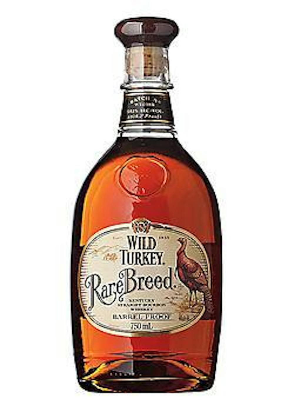 ウイスキー Wild Turkey Rare Breed 112.8 Proof Wild Turkey Rare Breed 112.8º
