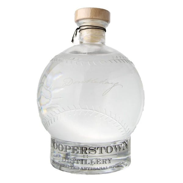 Cooperstown Abner Doubleday Double Play Vodka 750ml