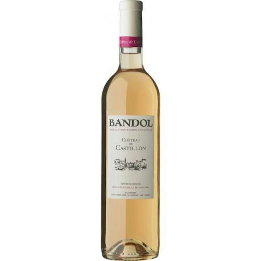 Bastide Blanche 'Chateau de Castillon' Bandol Rose 2014 Rosé
