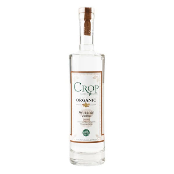 Crop Organic 80prf 750ml Vodka