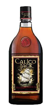 Calico Jack Spiced 70prf 1.75L 'Caribbean'