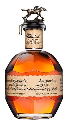 Blanton's 93prf Single Barrel Kentucky Straight Bourbon Blanton's 93prf Single Barrel Kentucky Straight Bourbon
