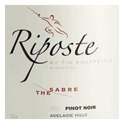Riposte Pinot Noir 'The Sabre' 2013 image