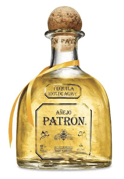 Patron 'Anejo' Tequila 750ml