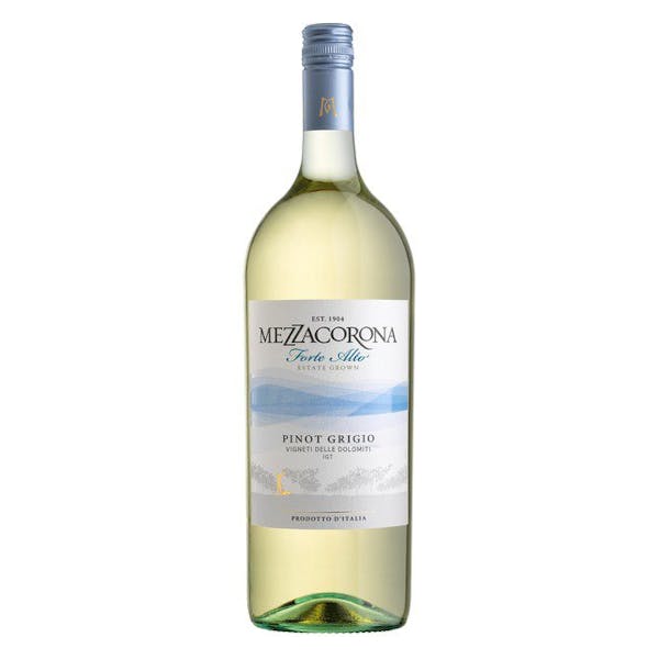 Mezzacorona Pinot Grigio 1.5L