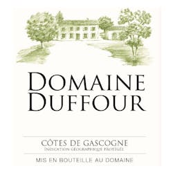 Domaine Duffour Blanc Colombard 2022 image